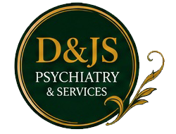 D&JS Psychiatry & Services logo